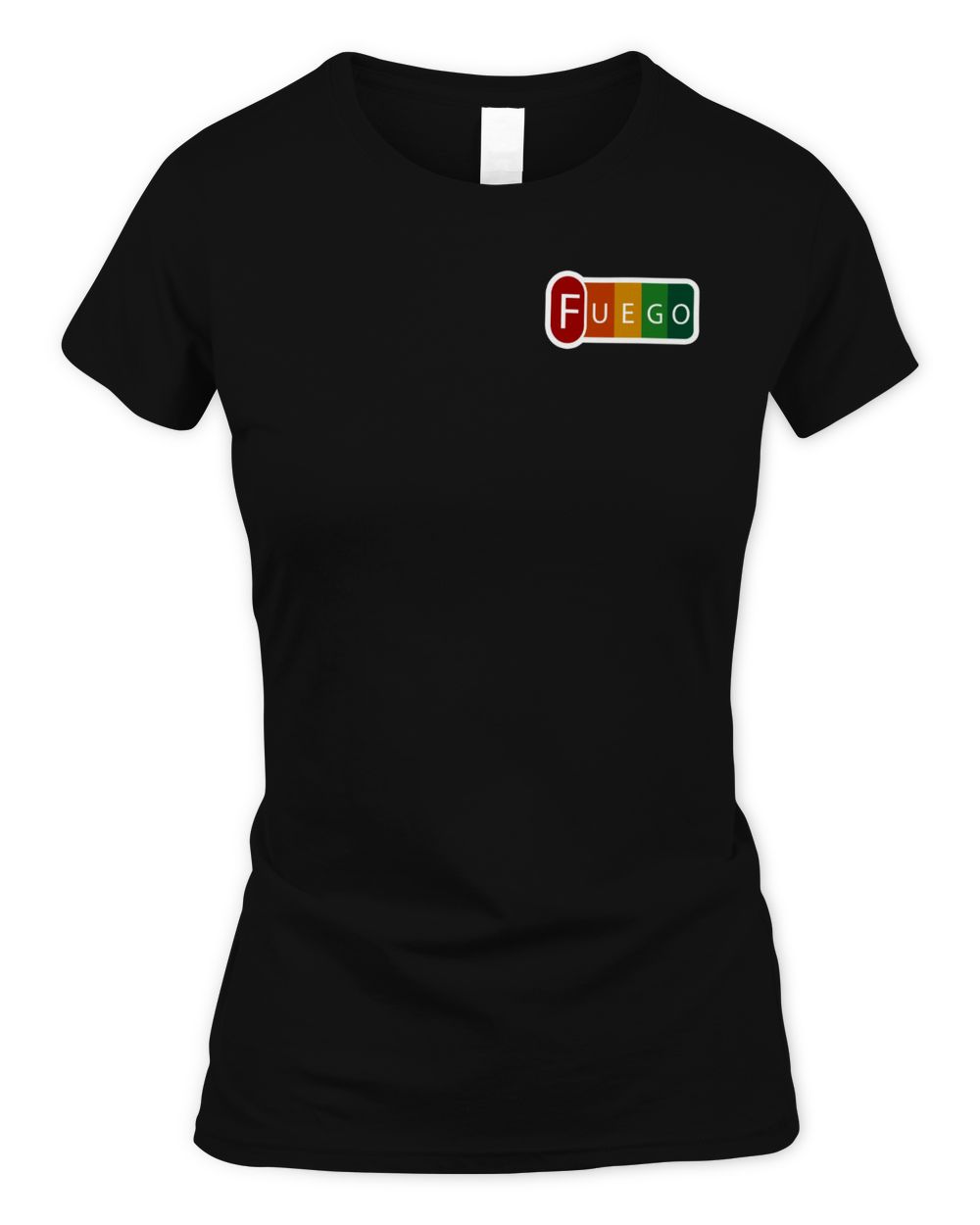 Fuego Clothing No Waste Shirt
