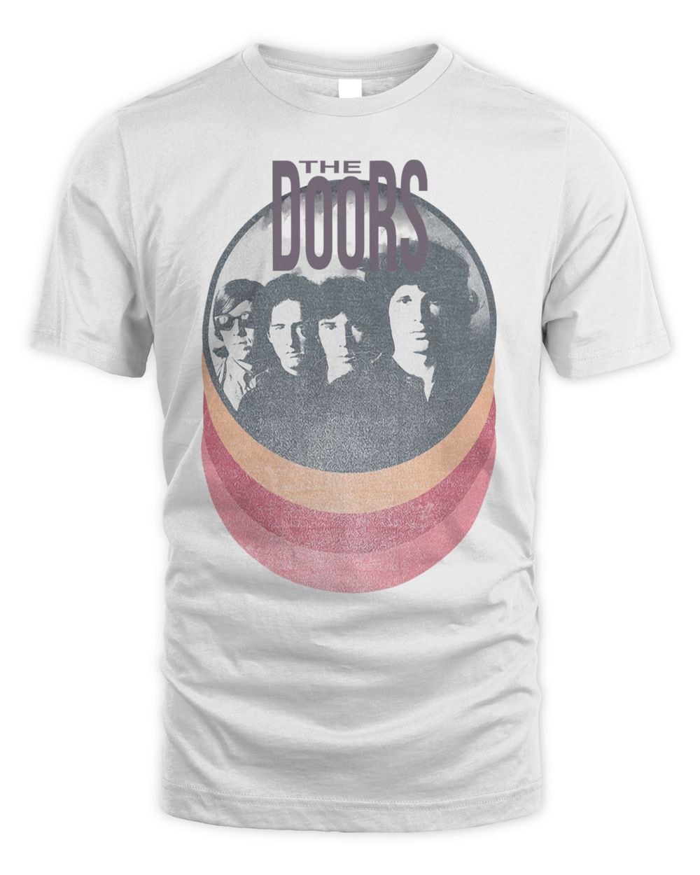 Doors Merch Half Moon Shirt