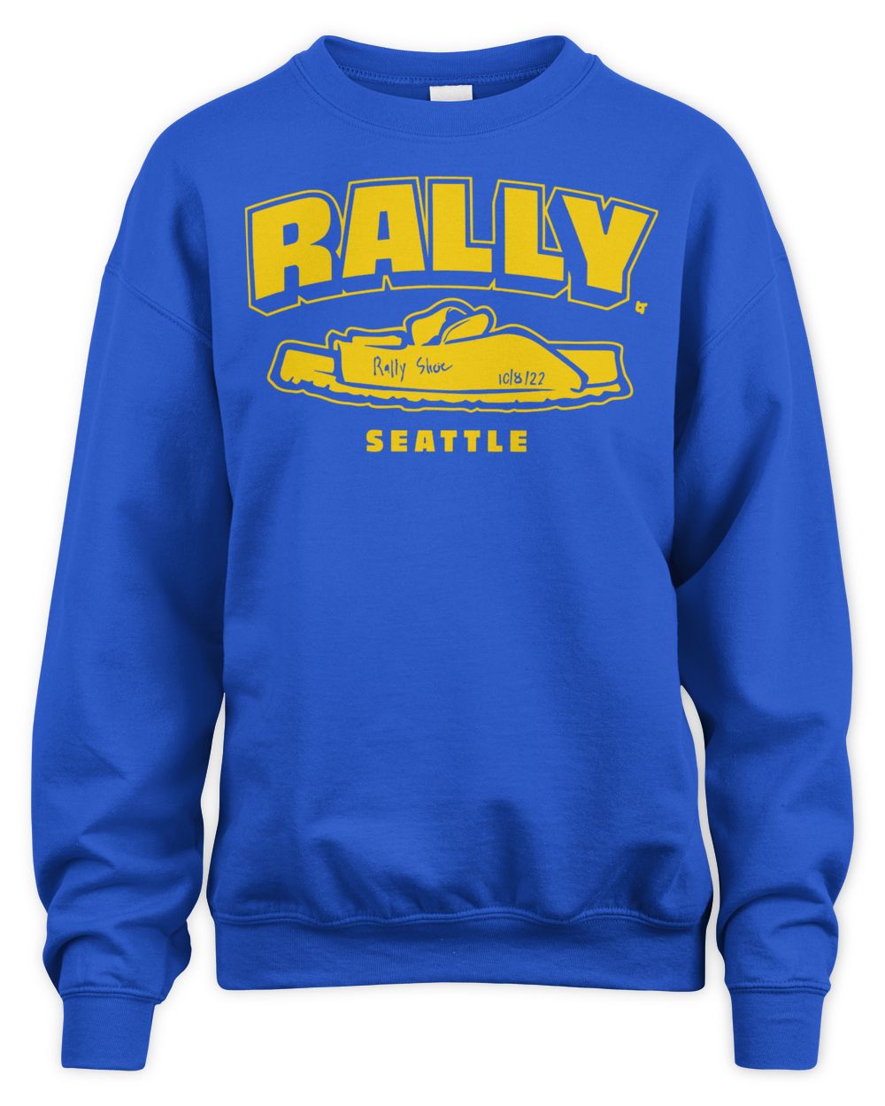 Seattle Rally Shoe Shirt