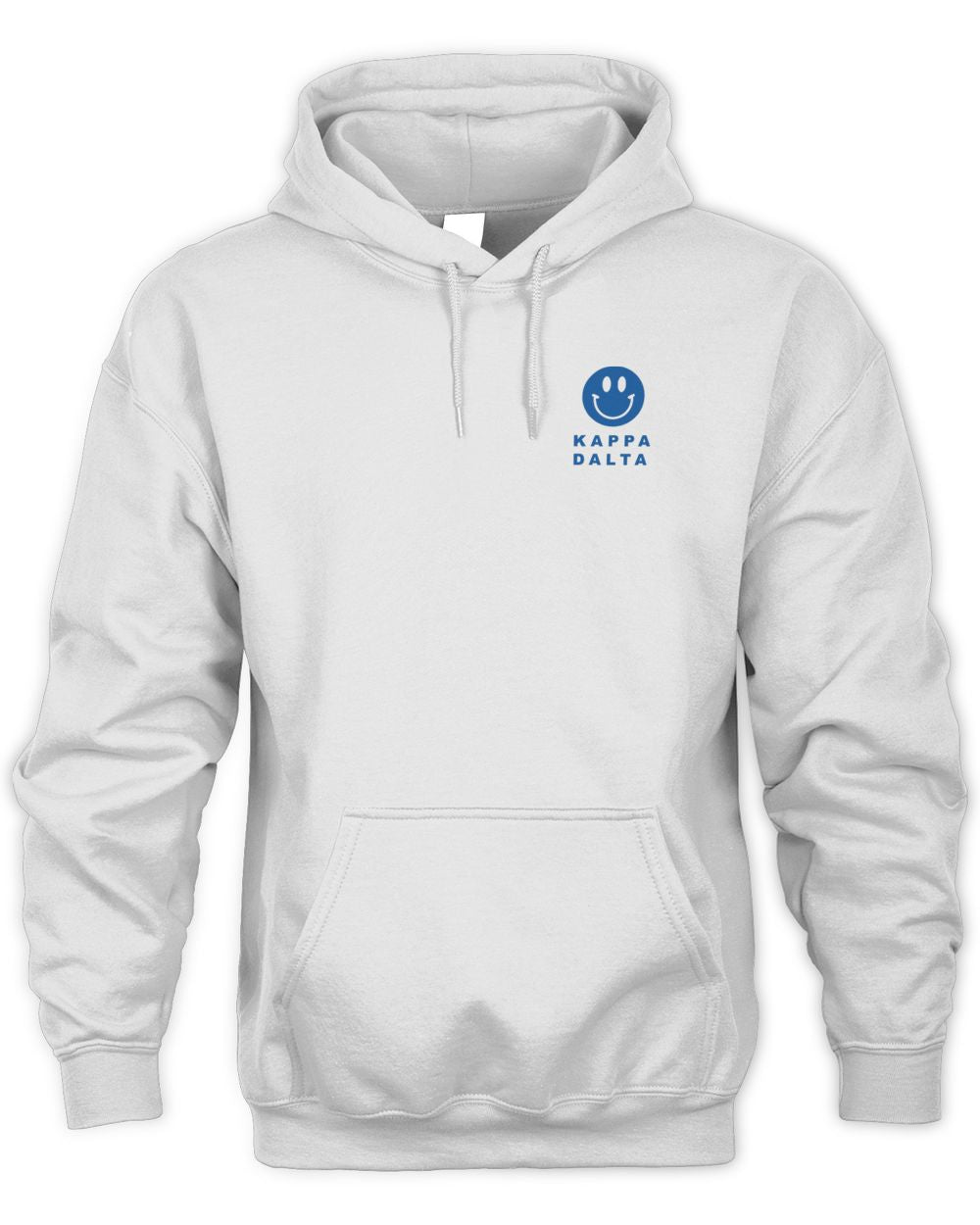 Kappa Delta Merch Checker Smile Shirt