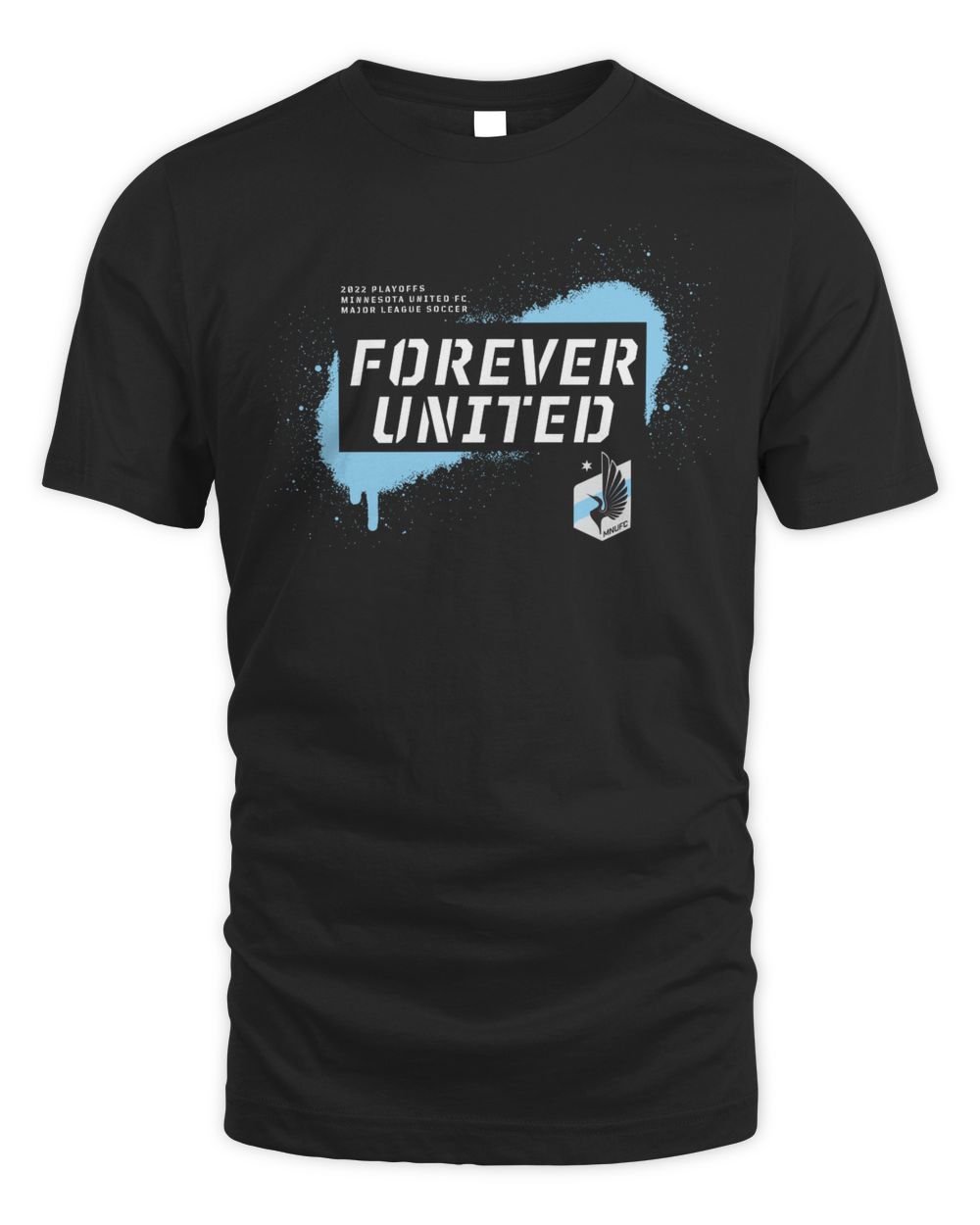 Minnesota United FC 2022 MLS Cup Playoffs Shirt