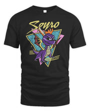 Spyro The Dragon Unleash Retro Shirt