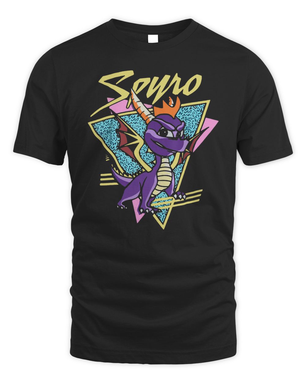 Spyro The Dragon Unleash Retro Shirt