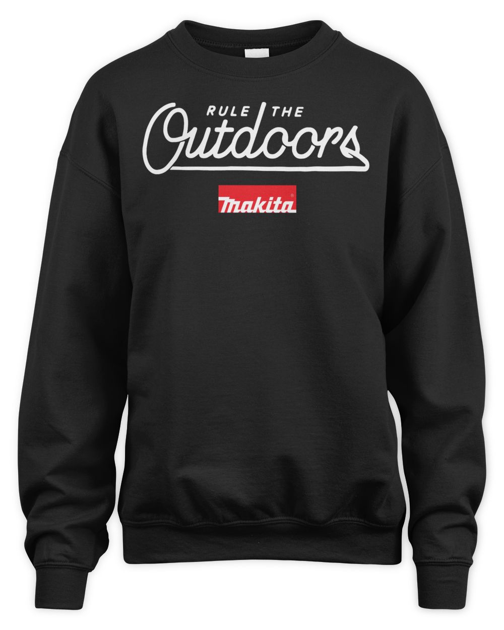 Makita Merchandise Rule the Outdoors T-Shirt