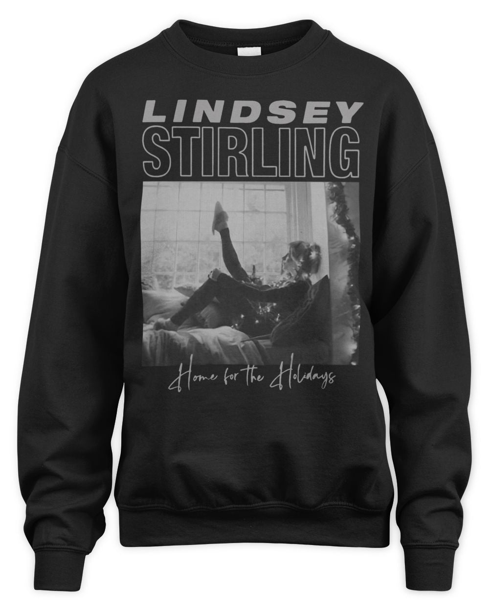 Lindsey Stirling Merch Vintage Photo Shirt