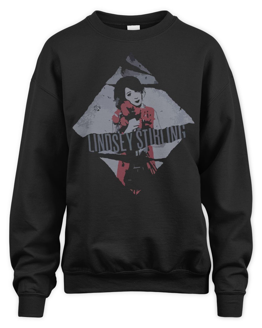 Lindsey Stirling Merch Silence Shirt