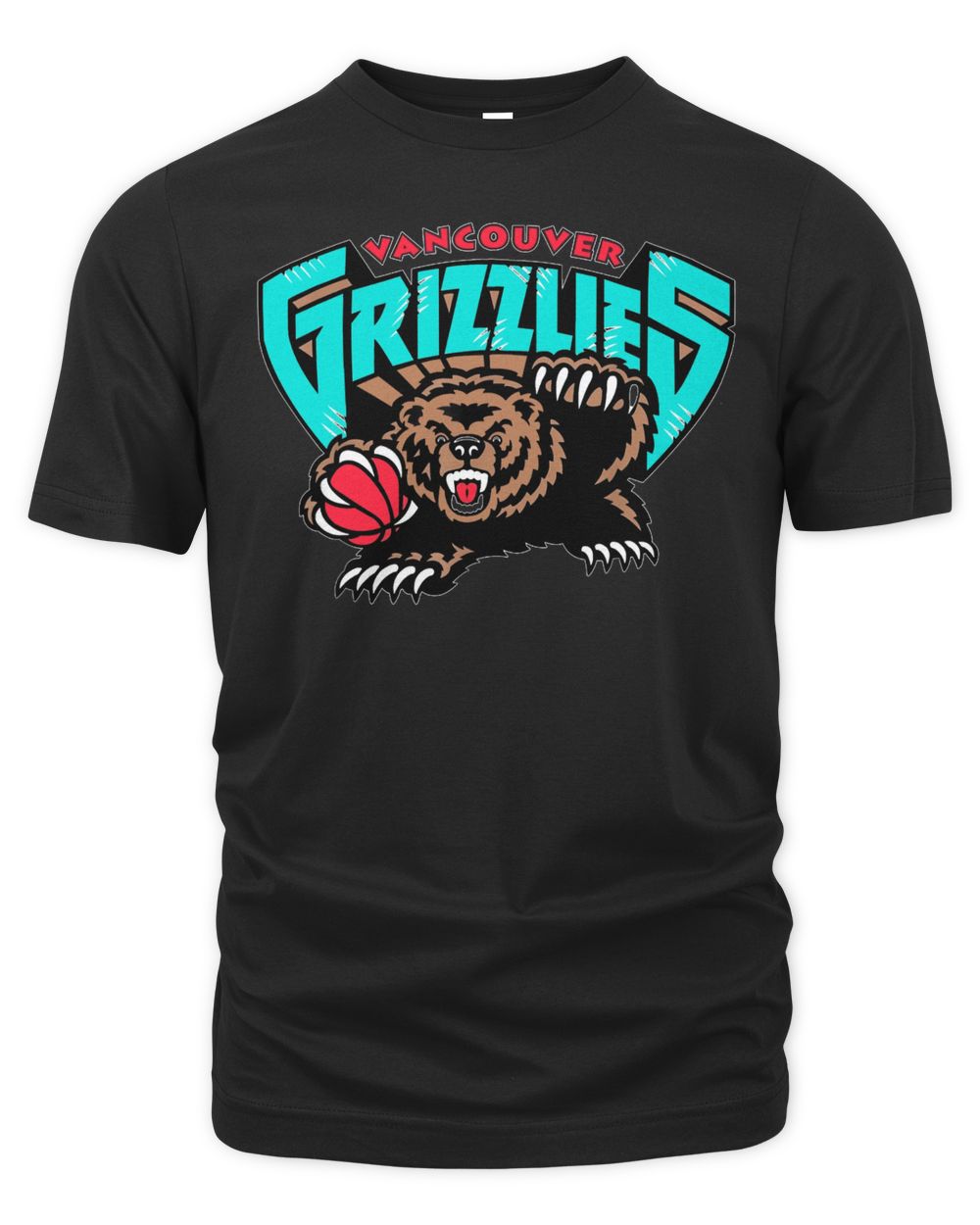 Vancouver Funny Grizzlies For Men Women Shirt