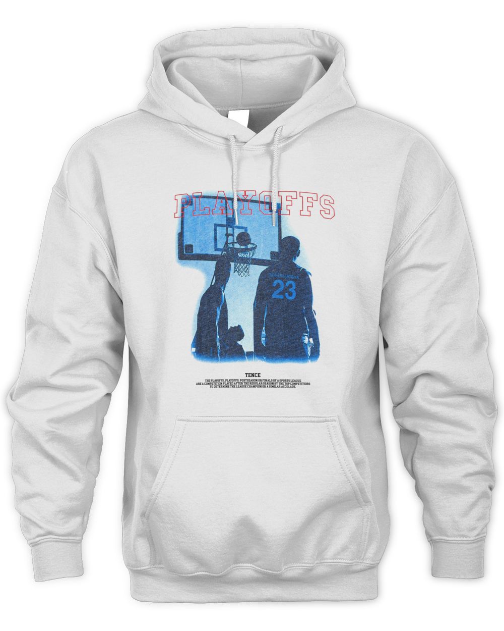 Tence Clothing Playoffs Shirt