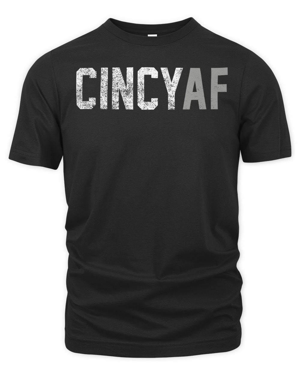 Cincy Shirts Cincyaf Shirt