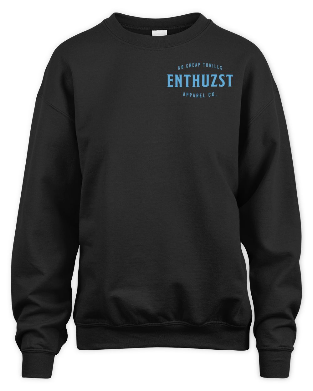 Enthuzst Apparel Persistent Shirt