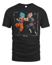 Primitive Clothing Goku Versus Shirt