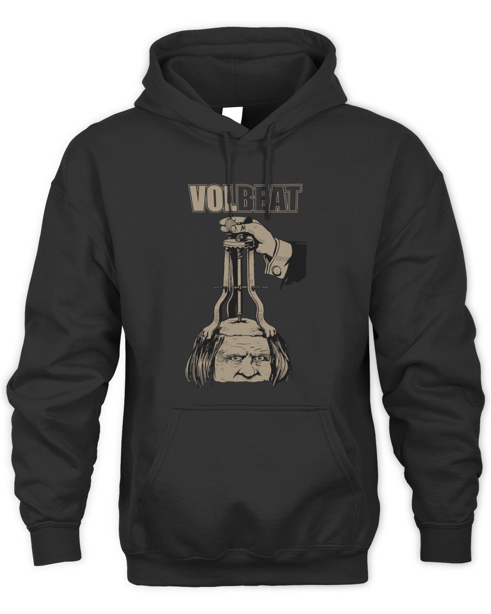 Elevated Faith Apparel Drilling the Mind Shirt