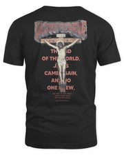 Techwear on Clothing Nail Cross Shirt
