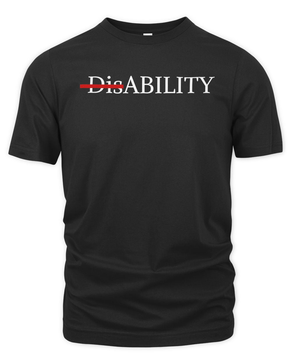 Ability Awareness Shirt