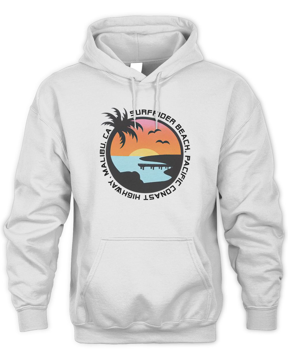 2tall Clothing Surfrider Shirt