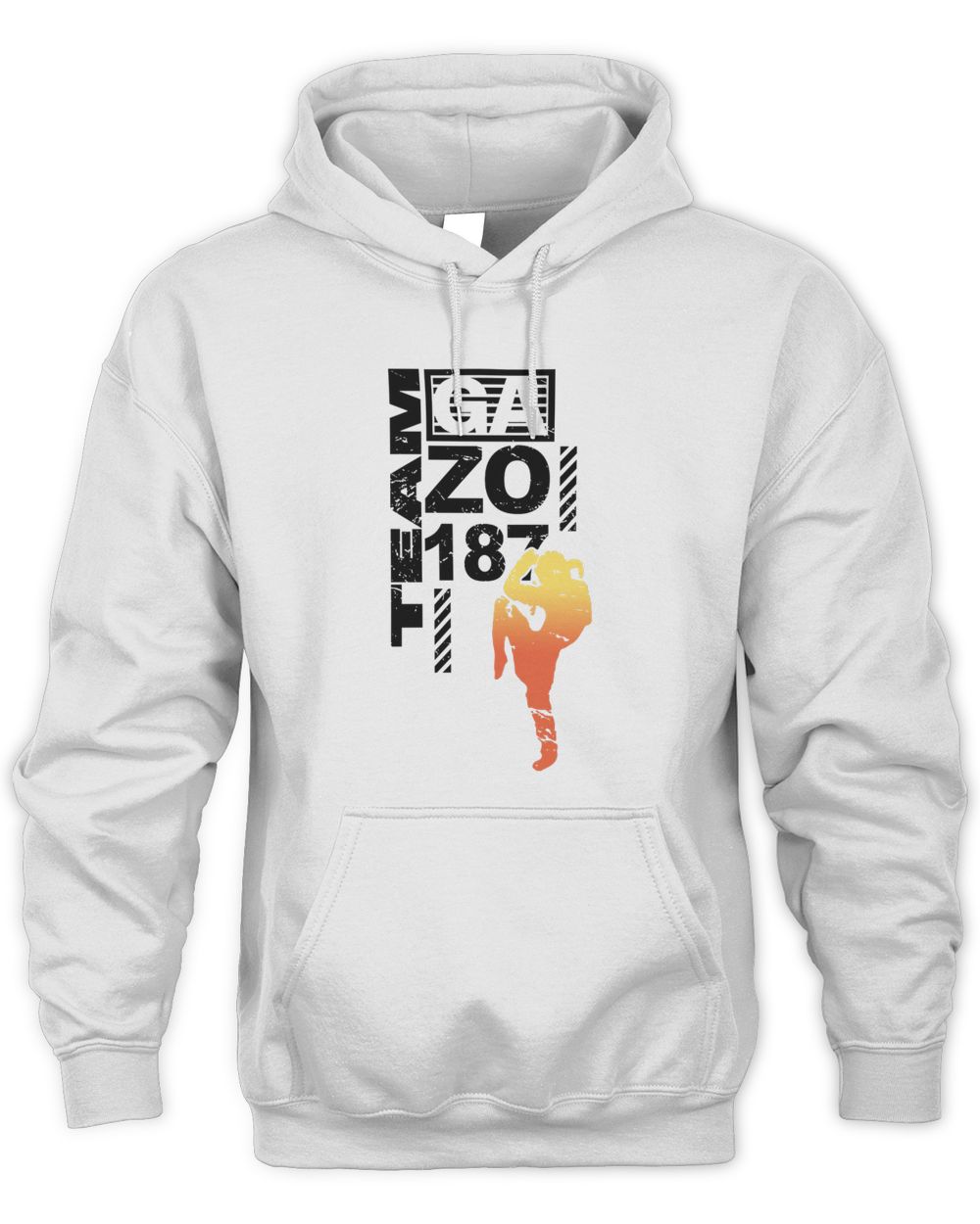 Gazo Clothing Fighter Shirt