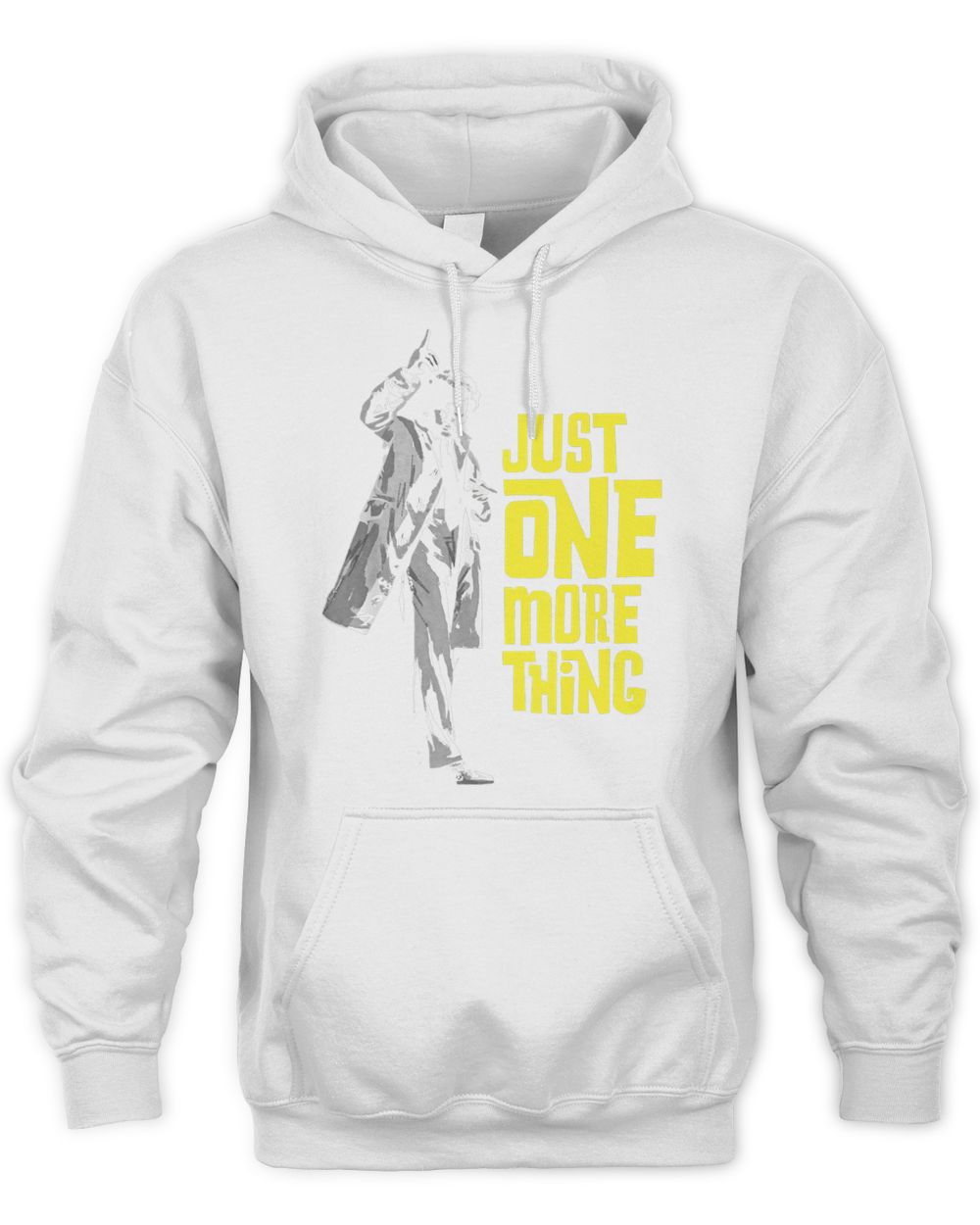 Columbo Just One Shirt