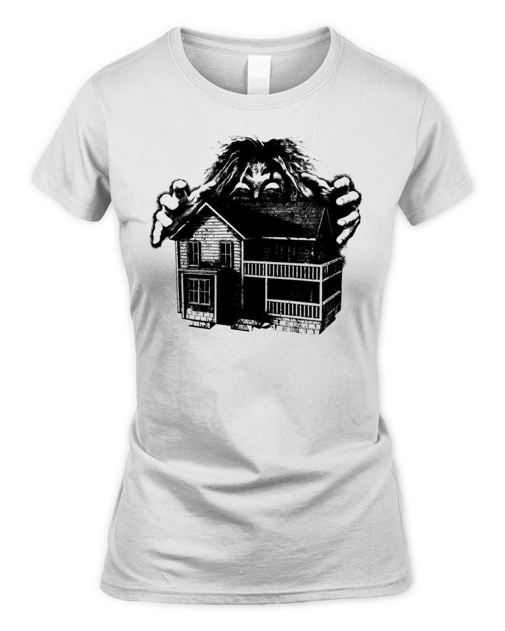 Teenage Disaster Merch Creep House Shirt