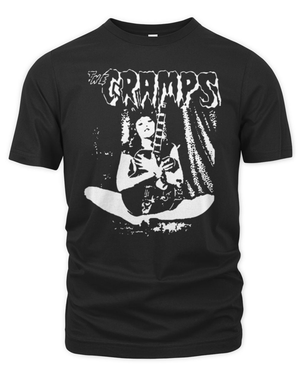 The Cramps Band For Fans Men Women Shirt