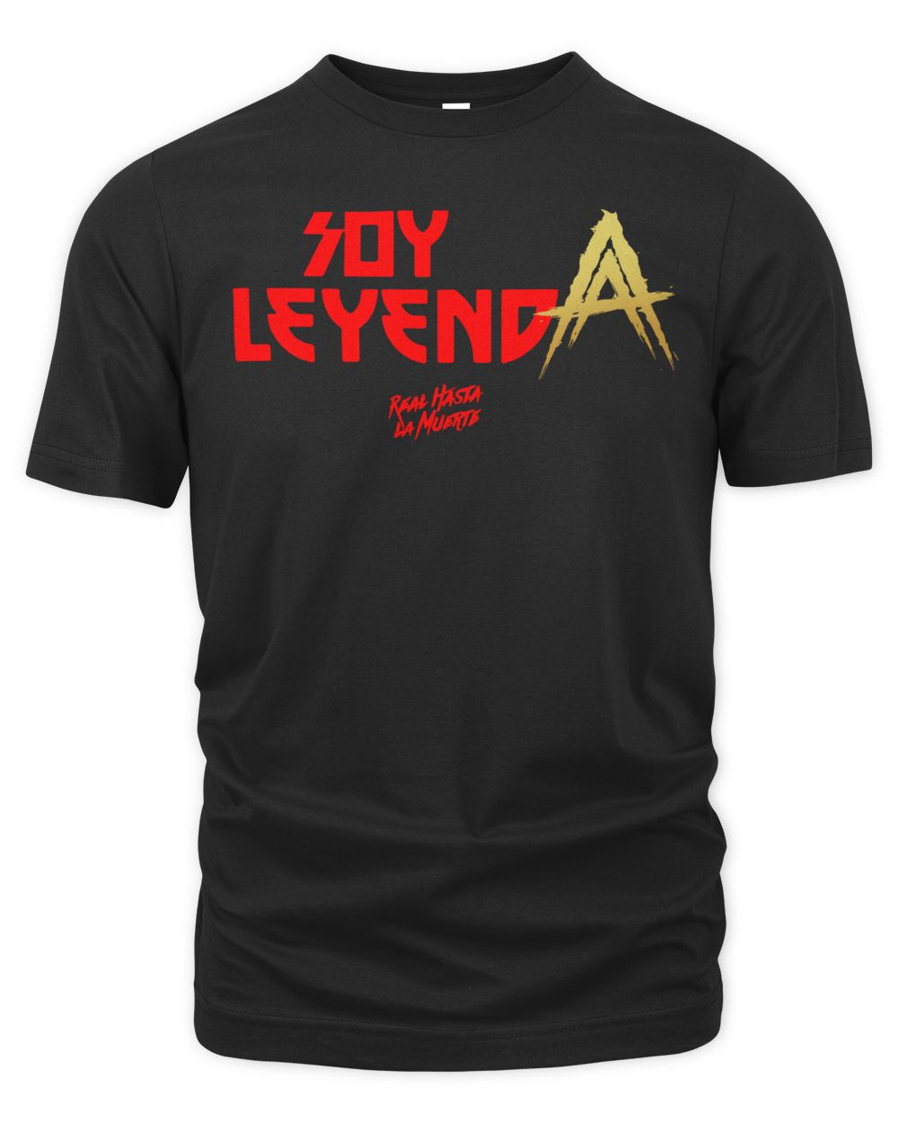 Anuel Aa Merch Soy Leyenda Shirt