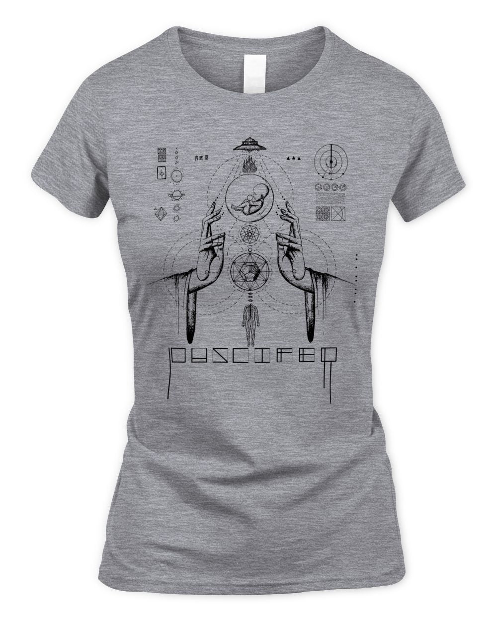Puscifer Merch Existential Reckoning Shirt
