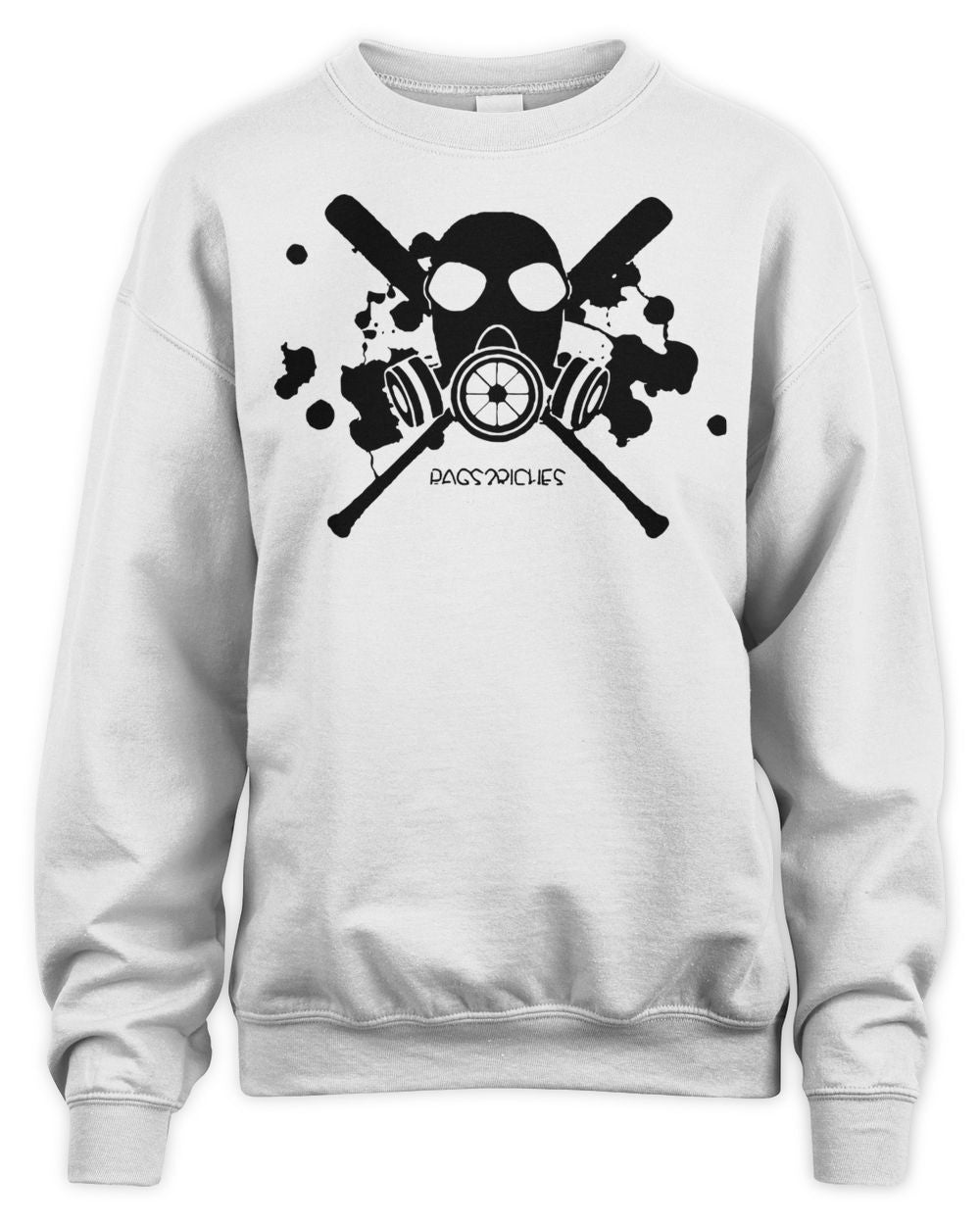 Rags to Riches Clothing Toxic Shirt