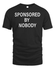 Neil Young Merch Sponsored By Nobody Shirt
