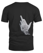Gazo Clothing Keiner Kann Mich Fcken Shirt