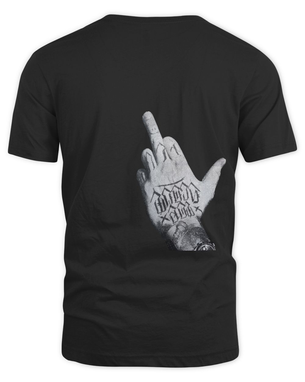 Gazo Clothing Keiner Kann Mich Fcken Shirt