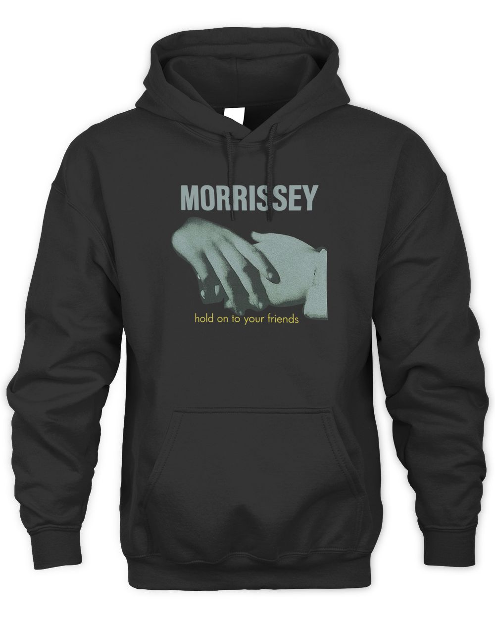Morrissey Merch Hold Onto Your Friends Shirt