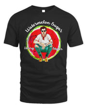 Funny Watermelon Style Art Paint Friends Shirt