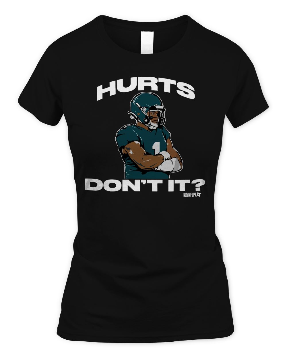 Jalen Hurts Don't It Shirt