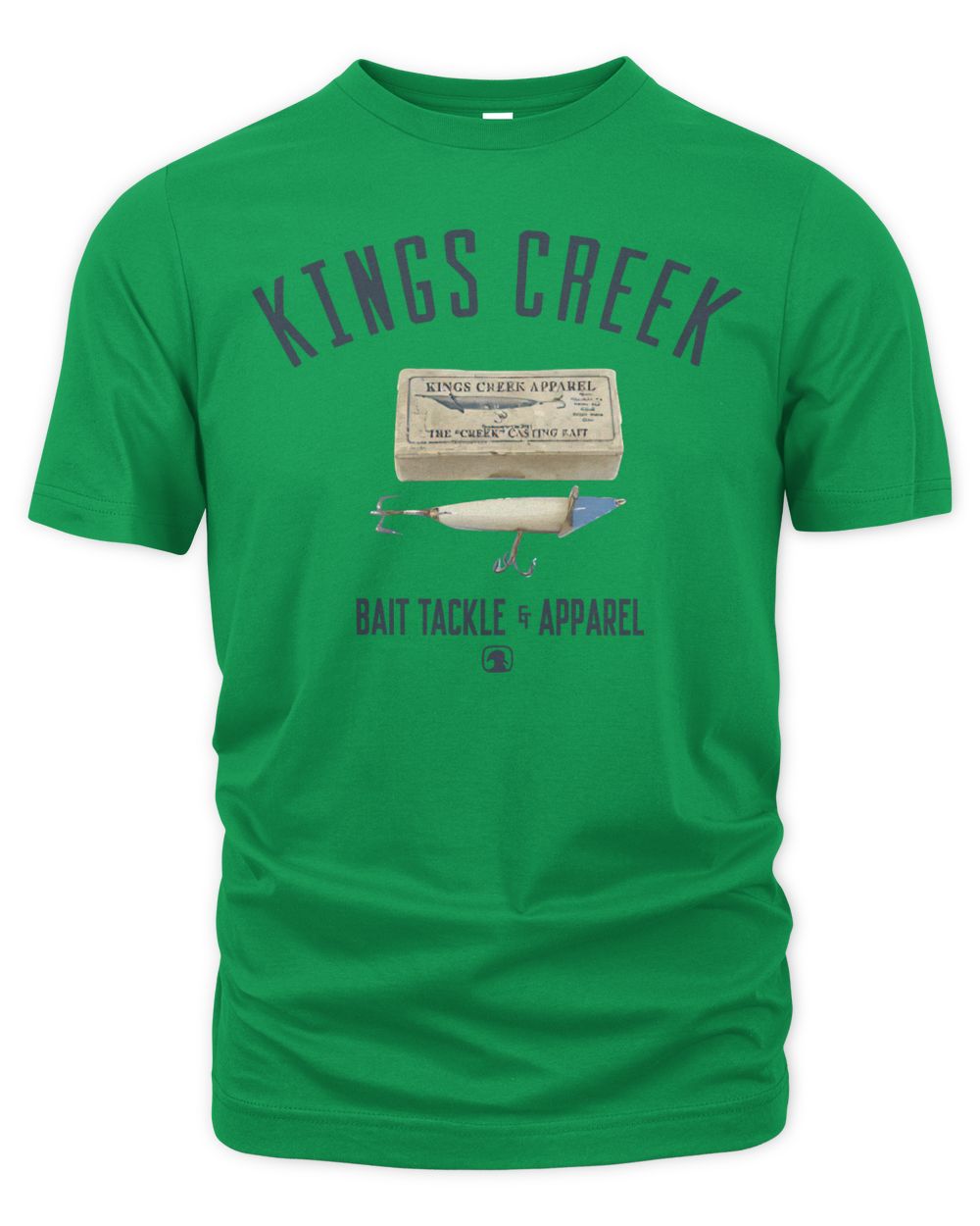 Kings Creek Apparel Bait & Tackle Shirt