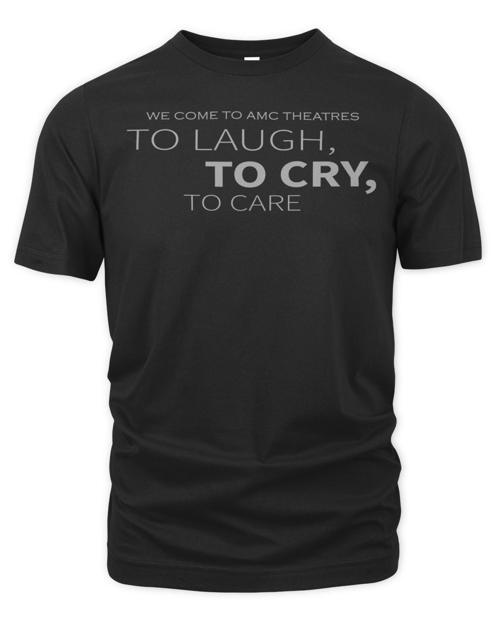 Amc Theatres Merchandise We Come to Amc... Shirt
