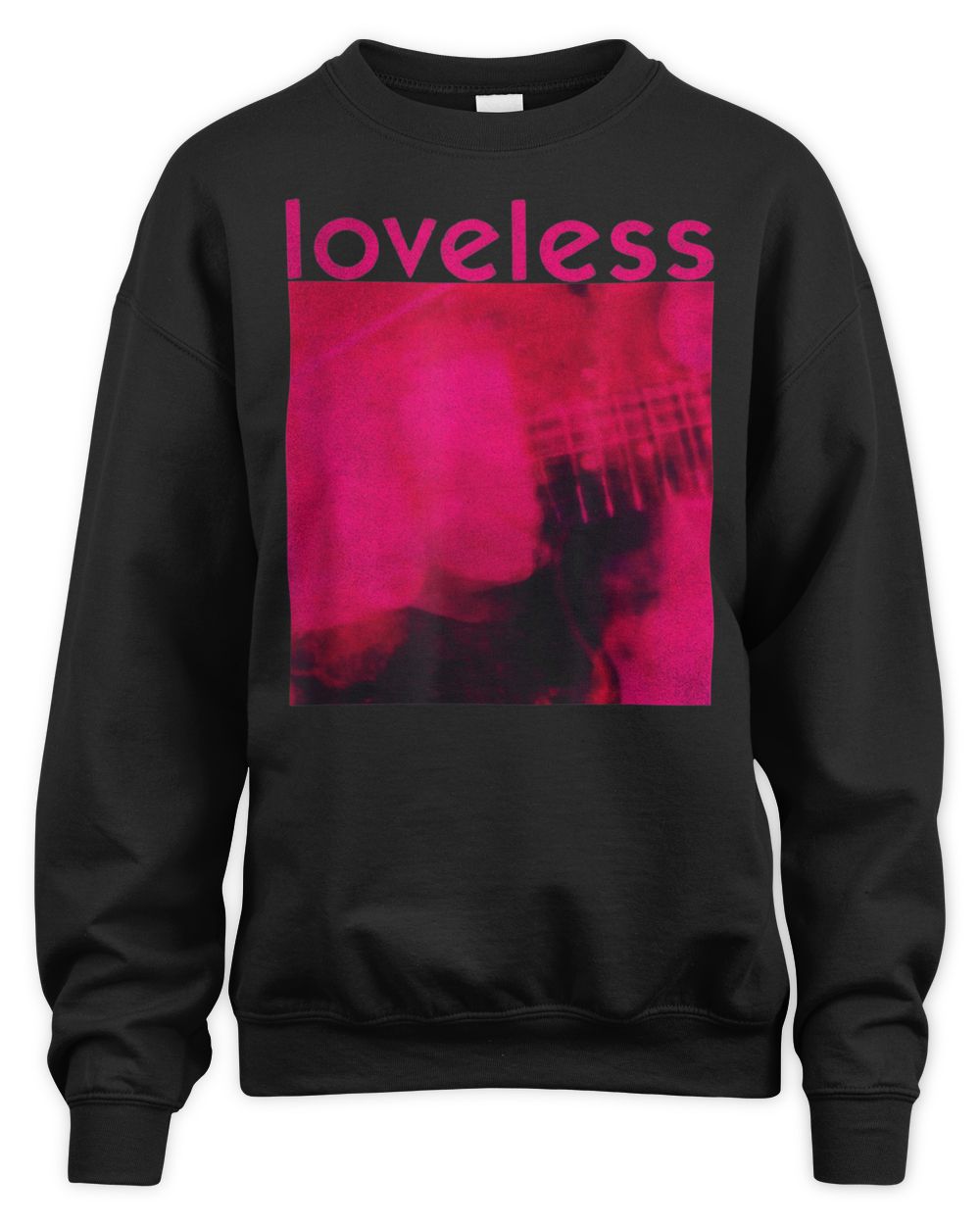 Vintage 90s Retro My Heart Loveless Shirt