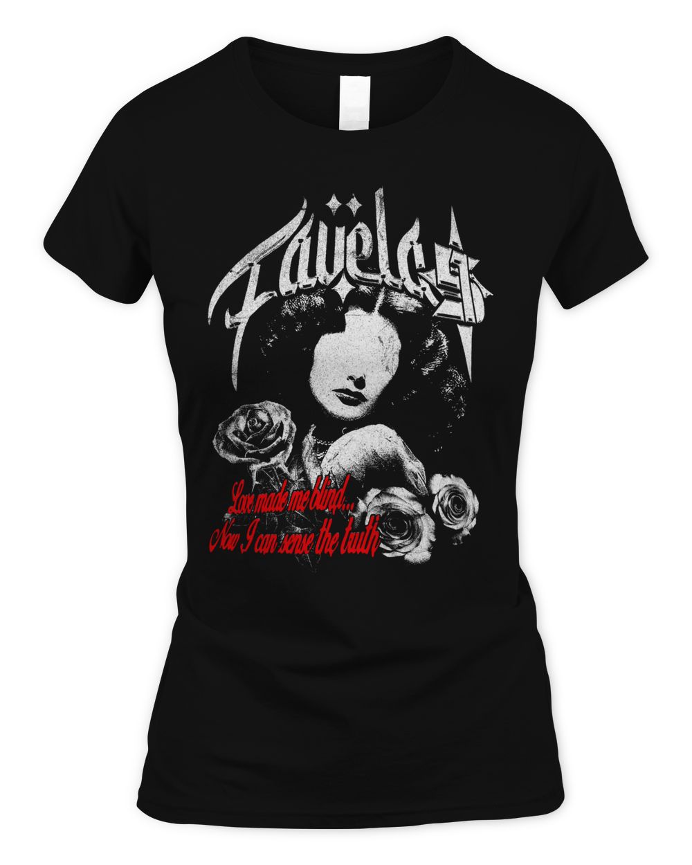 Favela Clothing Blind Love Shirt