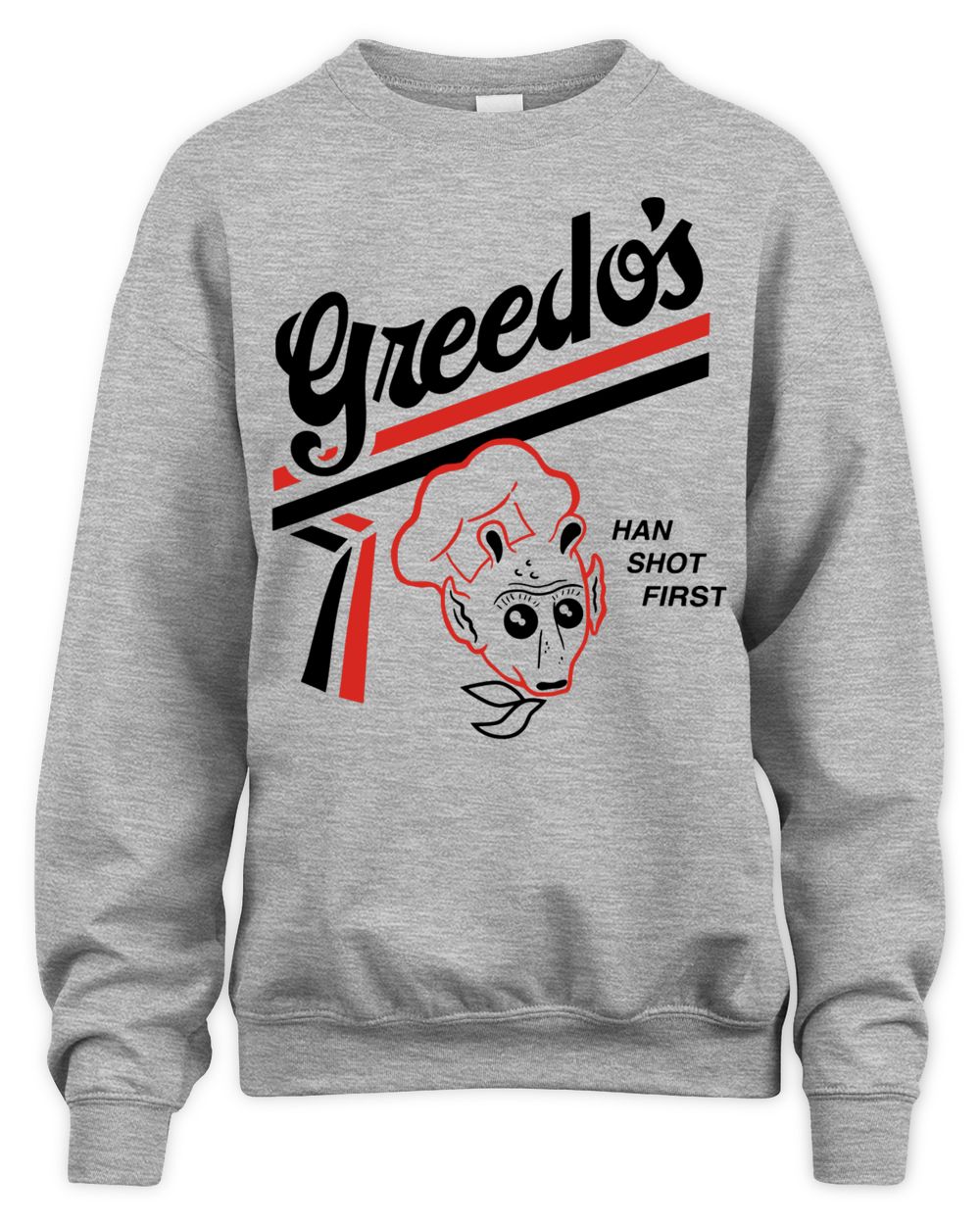 Cincy Shirts Greedo's Shirt