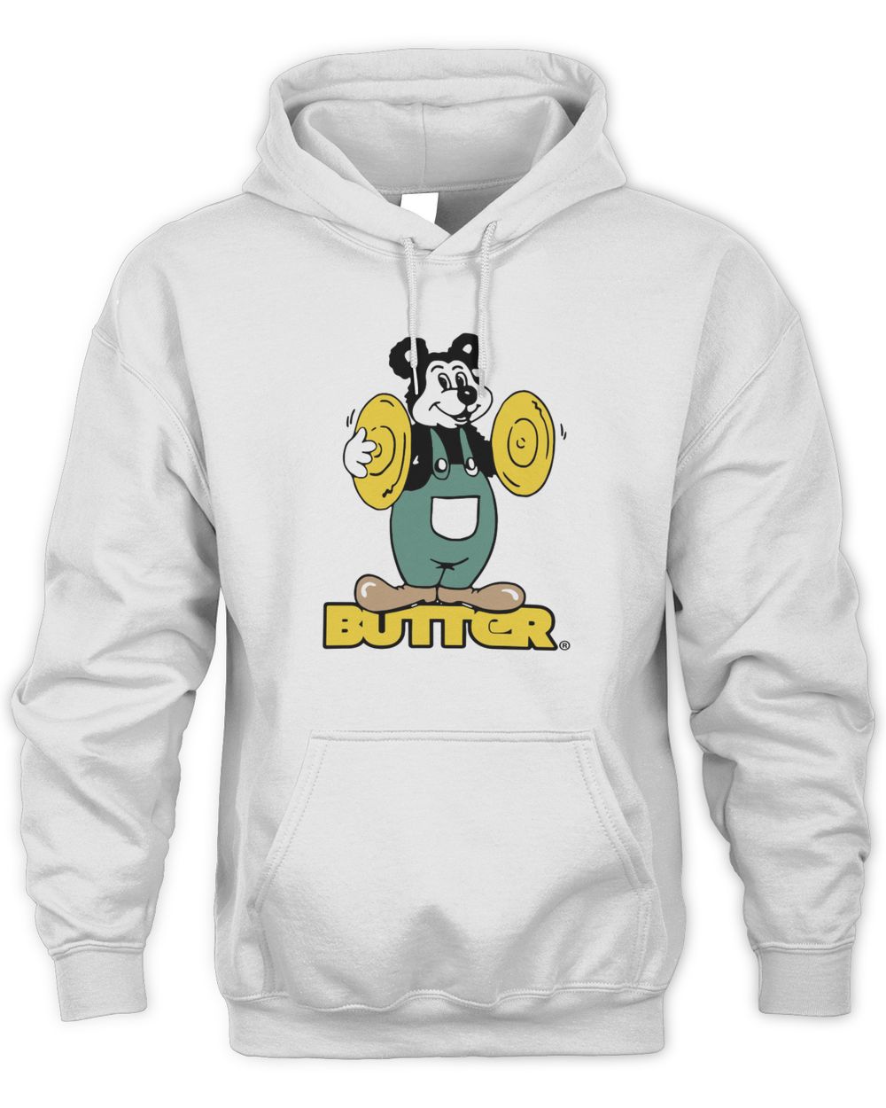 Butter Clothing Cymbals Shirt