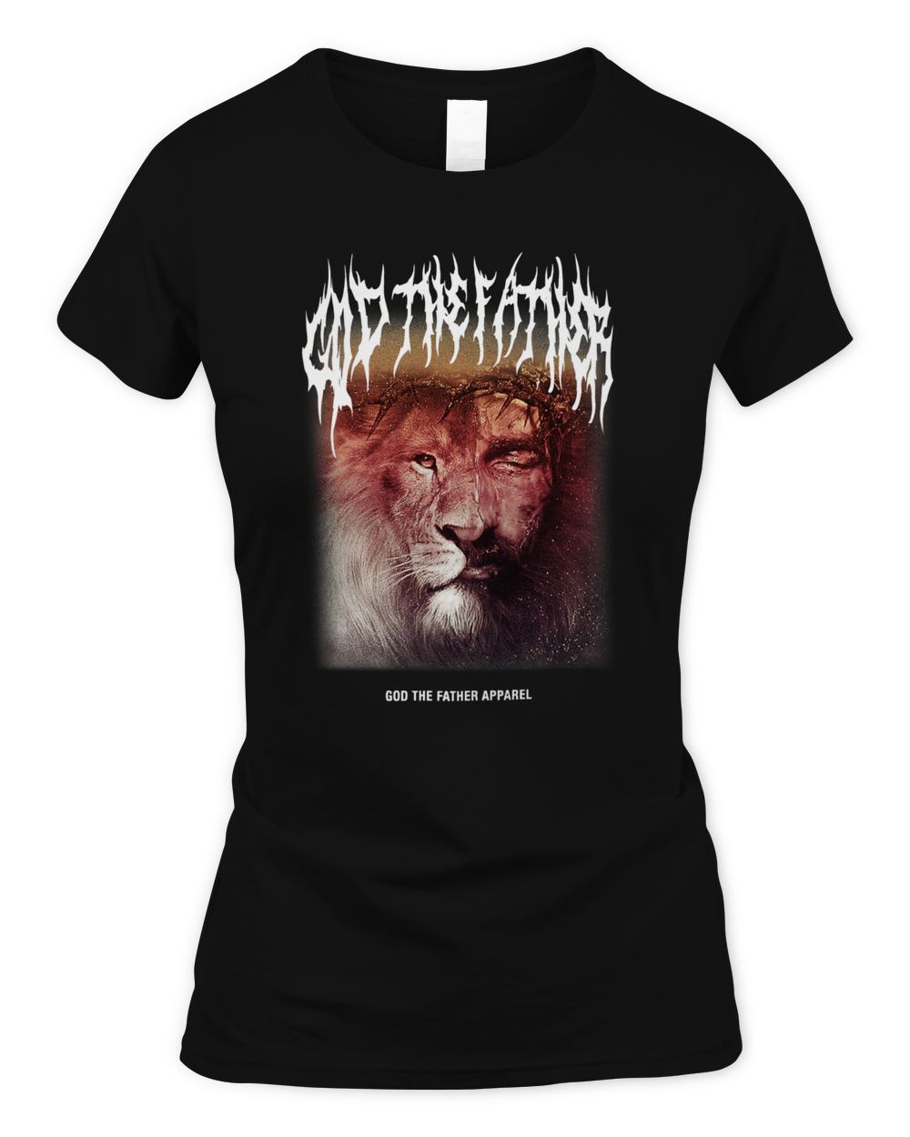 Christian Merch Tamed Vintage Shirt