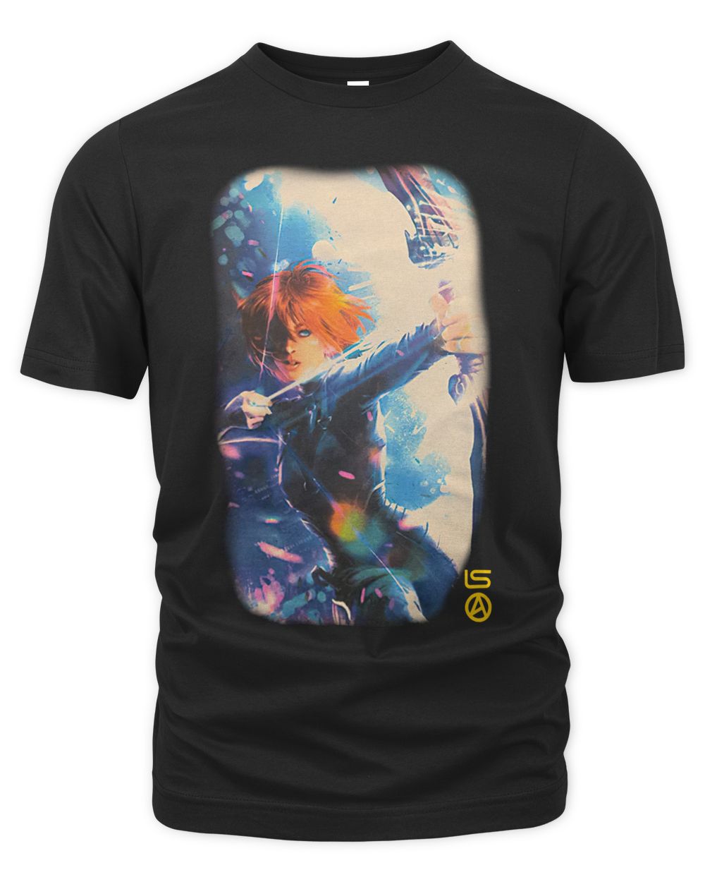 Lindsey Stirling Merch Artemis Comic #4 Shirt