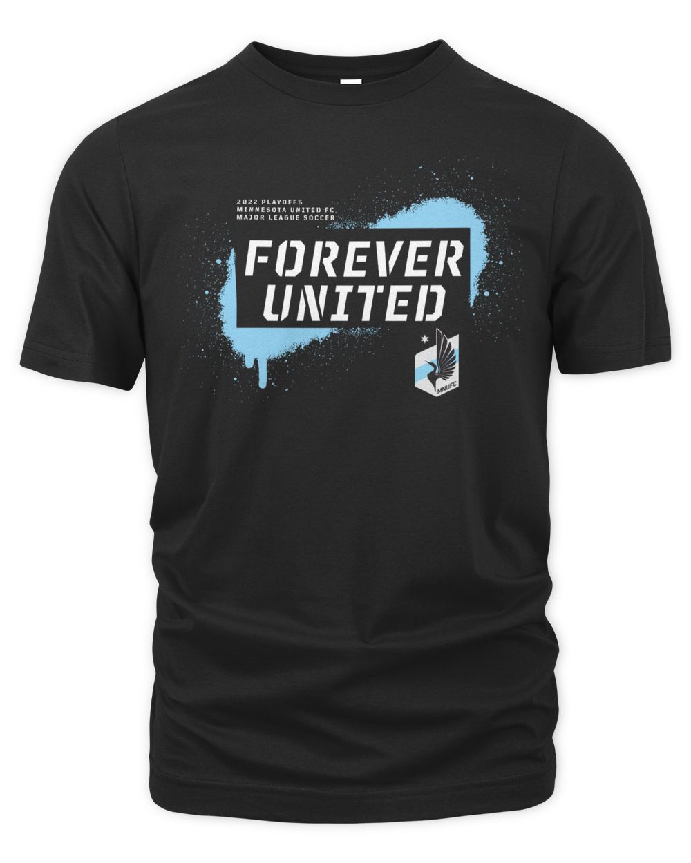 Minnesota United FC 2022 MLS Cup Playoffs Shirt