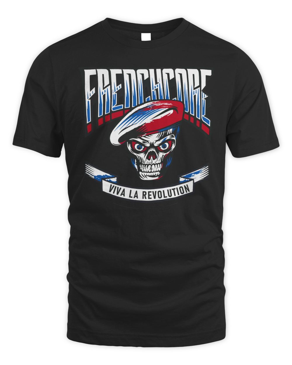 Hardcore Merchandise Captain Shirt