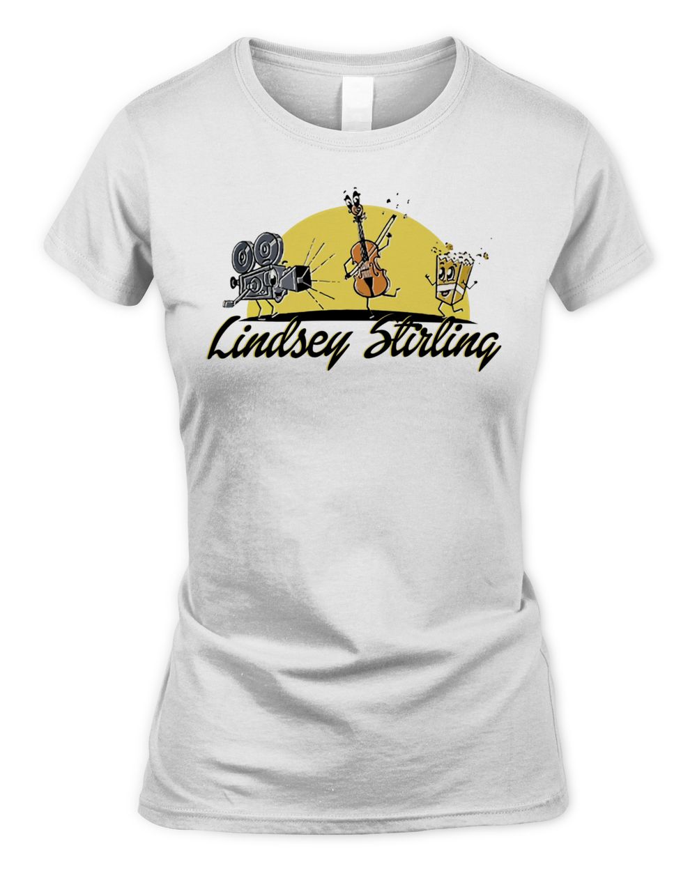 Lindsey Stirling Merch Retro Shirt