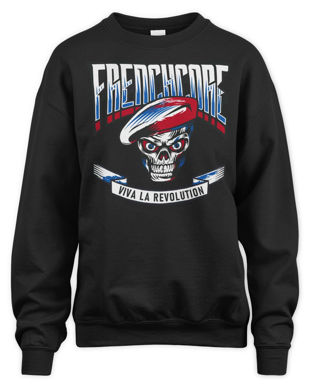Hardcore Merchandise Captain Shirt