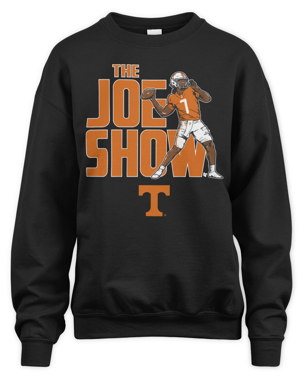 Tennessee Football Joe Milton III the Joe Show Shirt
