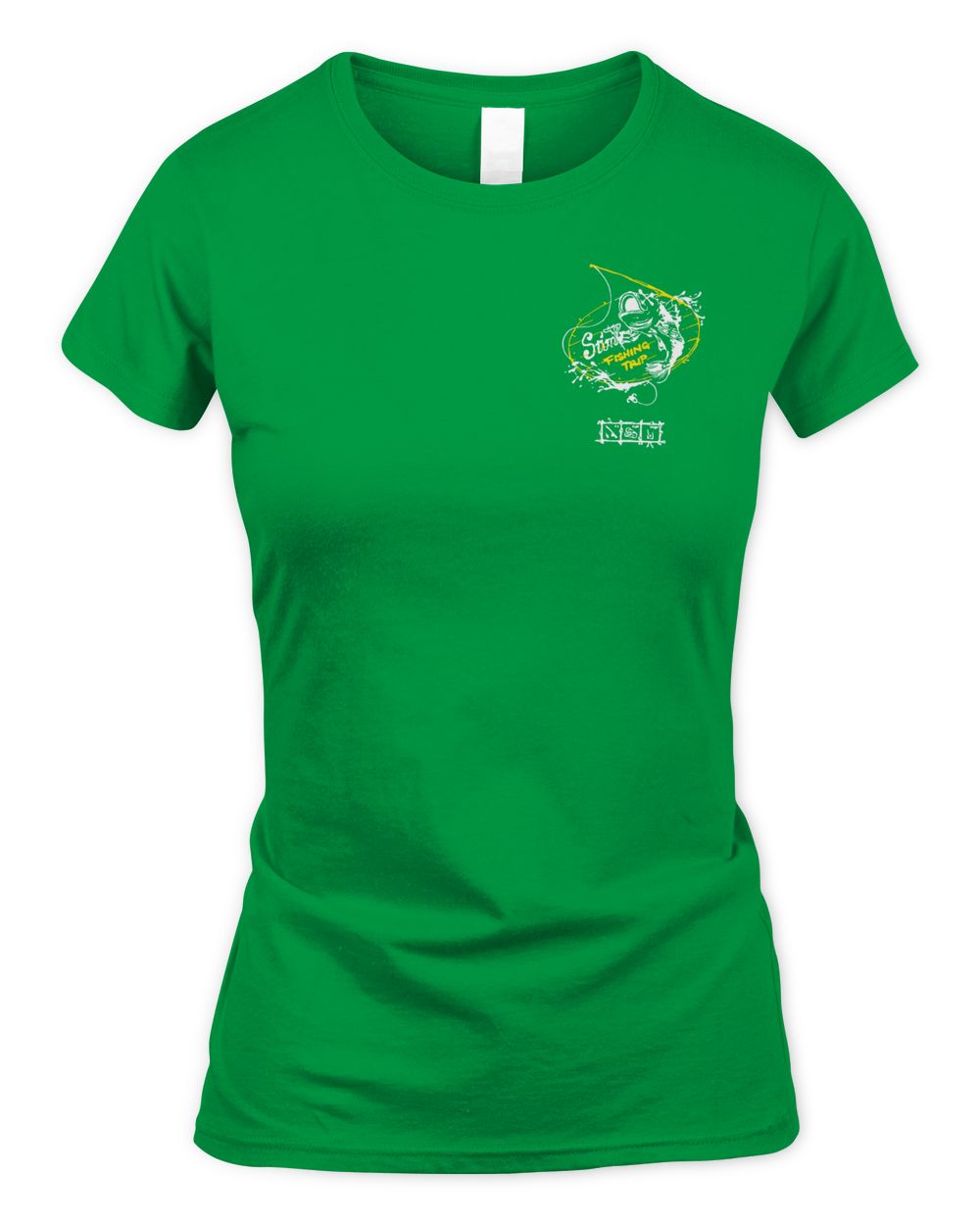 Stimpee Merch Fishing Trip Shirt