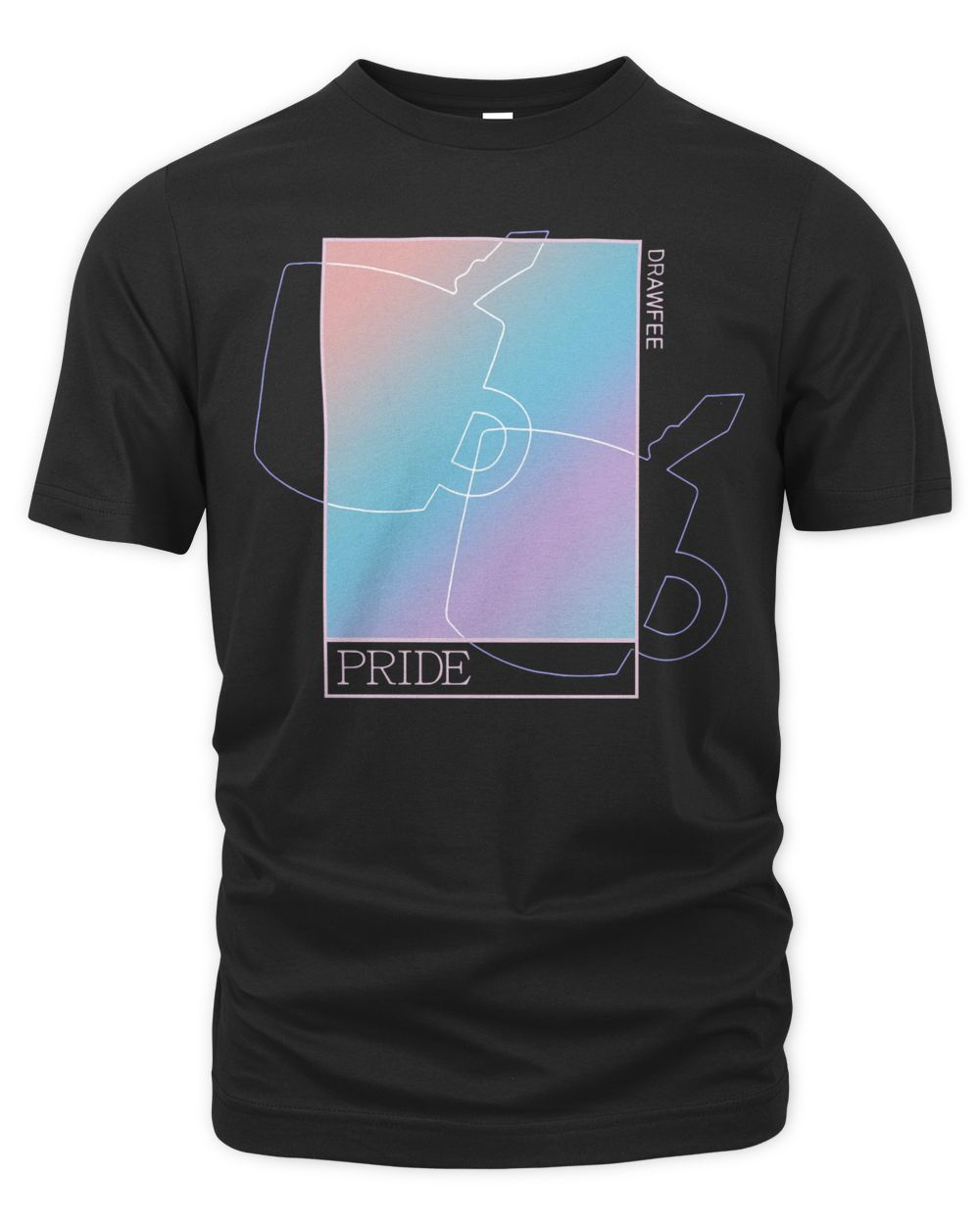 Drawfee Merch Pride 2022 Shirt