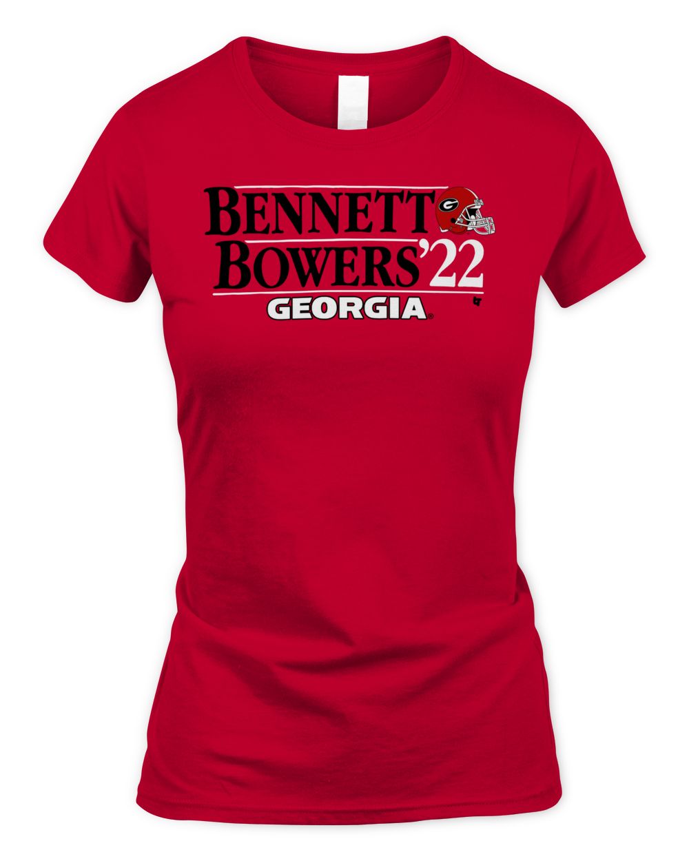 Georgia Football Stetson Bennett IV-Brock Bowers ‘22 Shirt