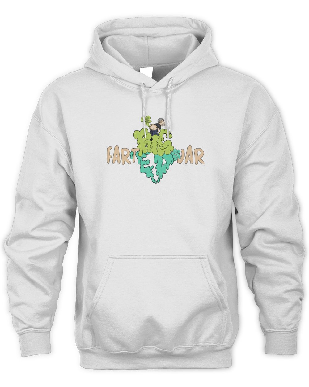 Big Ed Merchandise Fart Jar Shirt