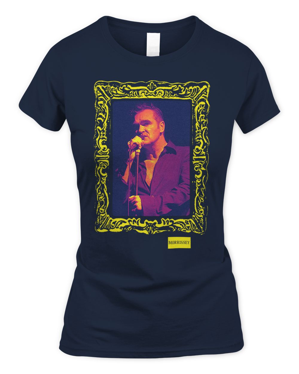 Morrissey Merch Frame Shirt